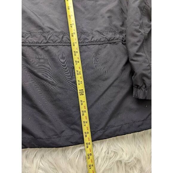 Patagonia Vintage 90s Shelled Synchilla Black Lightweight Jacket Mens S Small US - Picture 8 of 8